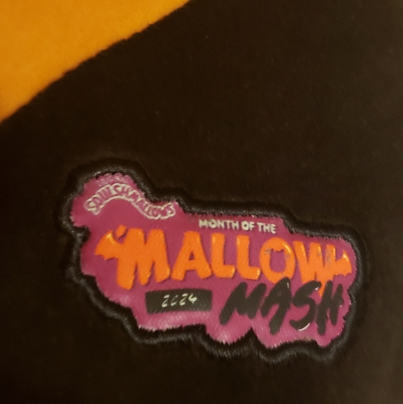 SELECT SERIES‼️ NWT - Squishmallows Connor the Pumpkin Cow - Mallow Mash 2024 - Picture 10 of 12
